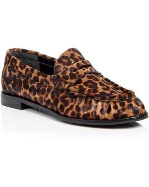 Rag & Bone Lexi Loafers - Brown