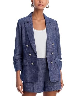 Aqua Blazer - Blue