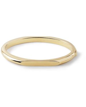 Ana Luisa Bangle Bracelet Eve Bangle - Metallic