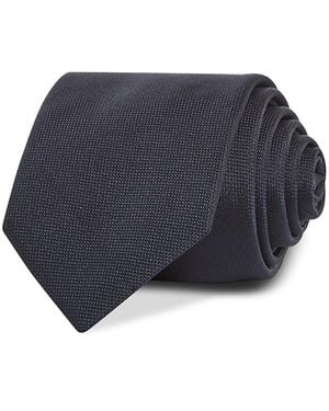 BOSS Classic Micro Grid Tie - Blue
