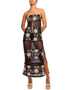 Ramy Brook Senara Dress Swim Cover-Up - Multicolour