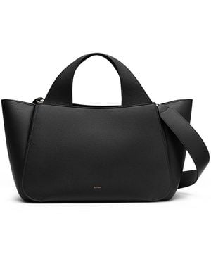 Cuyana Mila Satchel - Black