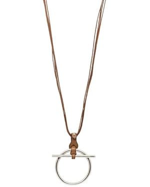 CXC Origins Necklace - Metallic