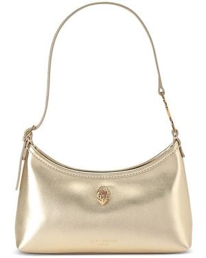 Kurt Geiger Kurt Mini Shoulder Bag - Natural