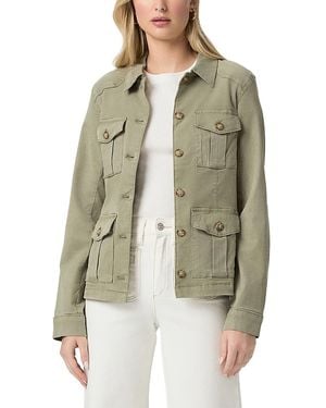 PAIGE Stacey Jacket - Green