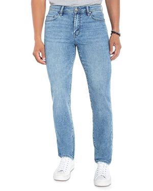 Liverpool Los Angeles Kingston Slim Fit Jeans - Blue
