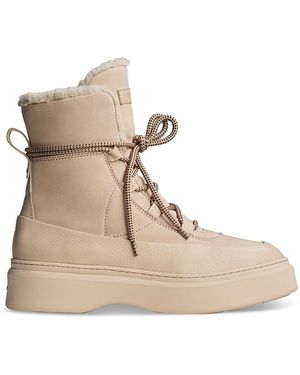 Varley Selva Alpine Ankle Boots - Natural