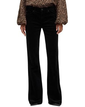 7 For All Mankind The Leggy Bootcut Jeans - Black