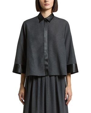 Peserico Shirt - Black