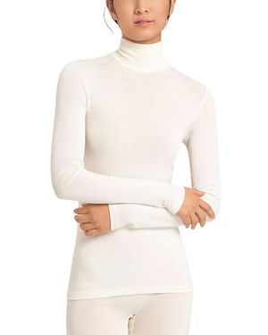 Hanro Woolen Silk Turtleneck - Multicolor