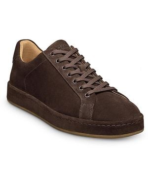 Allen Edmonds Barnes Court Inspired Low-Top Trainers - Brown