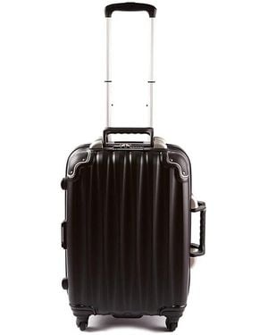 VinGardeValise Piccolo 01 Suitcase - Black