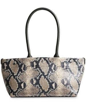 Altuzarra E/W Mini Tote - Black