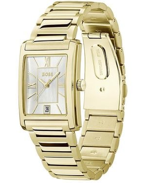 BOSS Principle Dress Watch, 28Mm X 29Mm - Metallic