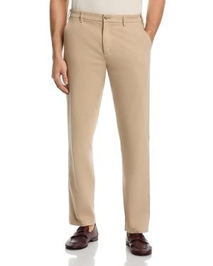 Peter Millar Signature Sateen Pants - Natural