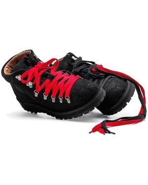 Naked Wolfe Arctic Boot - Red