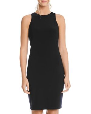 Karen Kane Travel Jersey Dress - Black