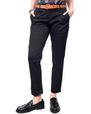 WILDFANG The Essential Trouser - Blue