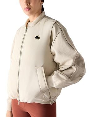 Moose Knuckles Tegan Vest - Natural