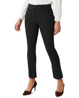 Hobbs Annie Slim Leg Pants - Black