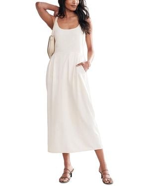 Jenni Kayne Rhode Dress - Natural