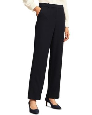 Hobbs Ivy Straight Leg Pants - Black