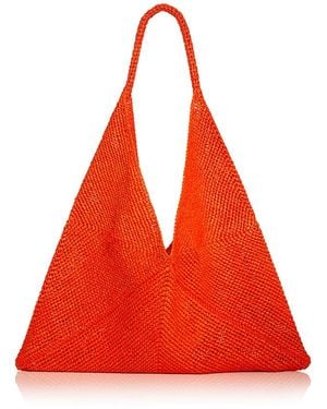 A.L.C. A. L.C. Sid Bag - Red