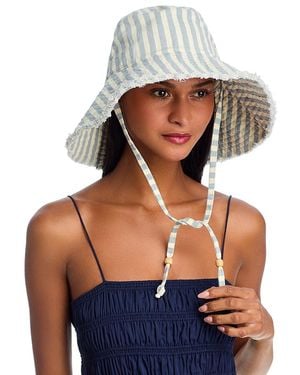 Echo Old Town Bucket Hat - Blue