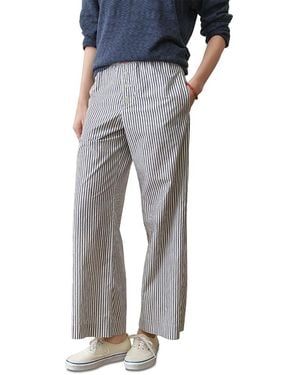 Marine Layer Boxer Pants - Gray