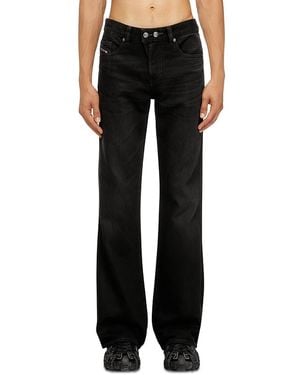 DIESEL 1998 D-Buck Bootcut Jeans - Black
