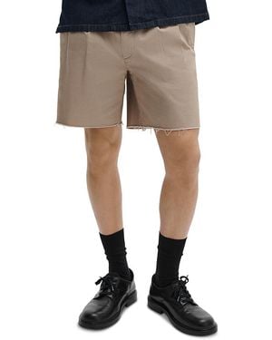 Rag & Bone Classic Chino 7.5 Cutoff Shorts - Multicolor