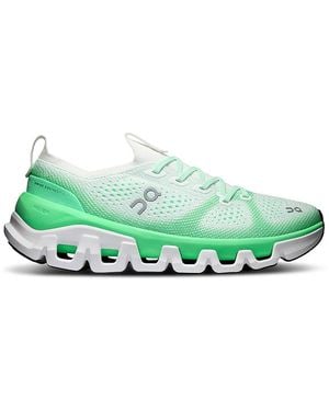 On Shoes Cloud X Tempo Sneakers - Green
