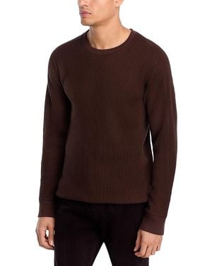 Rails Wade Tee - Brown