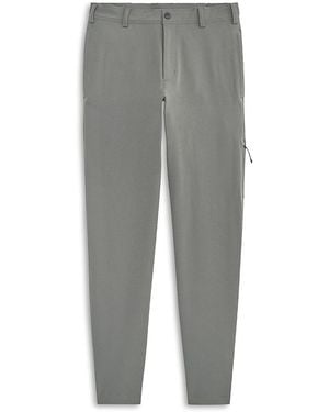 Mack Weldon Radius Flex Jogger Pants - Gray