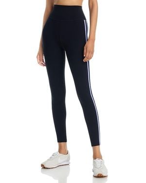 Splits59 Ella Airweight High Waist 7/8 Leggings - Blue