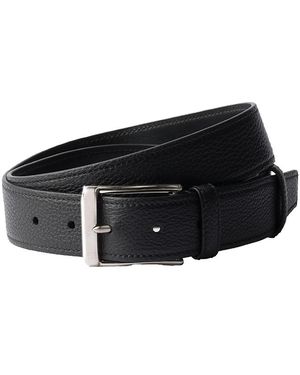 Prada Leather Belt - Black