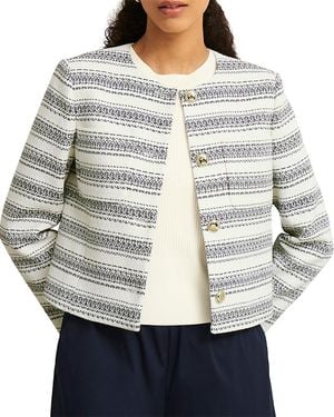 Hobbs Longcross Jacket - Gray