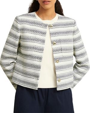 Hobbs Longcross Jacket - Gray