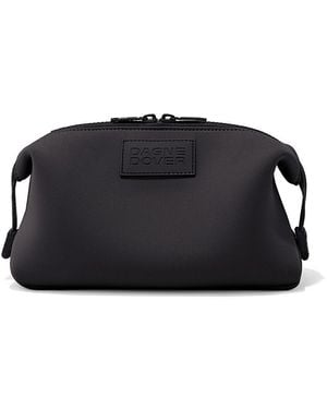 Dagne Dover Hunter Toiletry Bag Large - Black