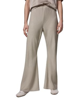 Donna Karan Weekend Donna Karan New York Pull On Relaxed Pants - Natural