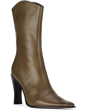 Jeffrey Campbell Be Bold 2 Boots - Brown