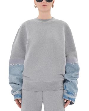 Haikure Roth Sweatshirt - Gray