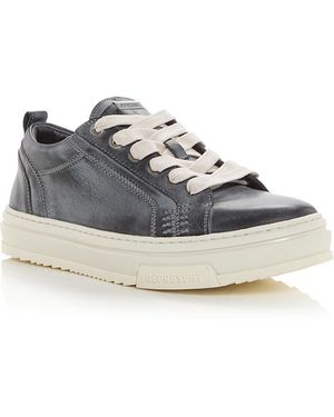 Represent Distressed Sneakers - Gray