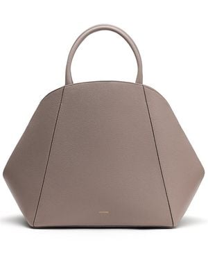 Cuyana Forma Satchel - Gray