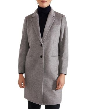 Hobbs Tilda Coat - Gray