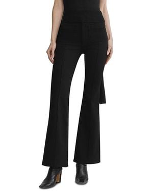 DL1961 Bridget Instasculpt High Rise Bootcut Jeans - Black