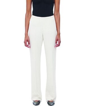 Another Tomorrow Jersey Pant - Black