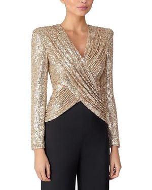 Jenny Packham Misty Blouse - Multicolor