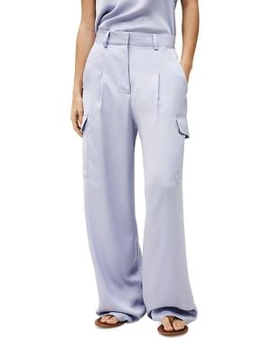 Ba&sh Cary Pants - Blue