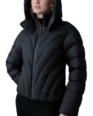 Mackage Hope Down Puffer Coat - Black